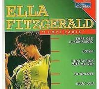 Ella Fitzgerald - I love Paris