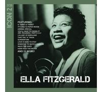 ELLA FITZGERALD - Icon