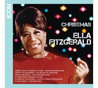 Ella Fitzgerald Icon - Christmas (CD) (US IMPORT)