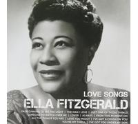 Ella Fitzgerald ICON: Love Songs: Ella Fitzgerald (CD) (US IMPORT)