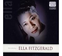 Ella Fitzgerald - Introducing - CD - G3z