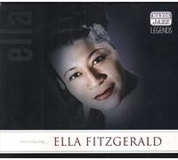 Ella Fitzgerald - INTRODUCING ELLA FITZGERALD