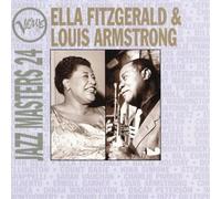 Ella Fitzgerald – Jazz Masters – CD (US Import)