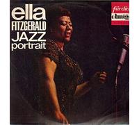 Ella Fitzgerald - Jazz- Portrait - AMIGA - 8 50 055
