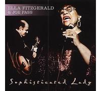 Ella Fitzgerald & Joe Pass - Sophisticated Lady
