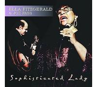 Ella Fitzgerald Joe Pass - Sophisticated Lady