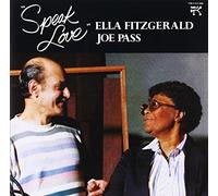 Ella Fitzgerald Joe Pass - Speak Love