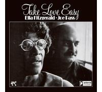 Ella Fitzgerald/Joe Pass - Take Love Easy [SHM-CD]