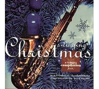 Ella Fitzgerald Joe Williams Jimmy Smith Billie Holiday Mel Tormé - SWlNGlNG CHRlSTMAS