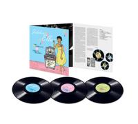 Jukebox Ella: the Complete Verve Singles [VINYL]