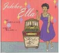 Ella Fitzgerald - Jukebox Ella The Complete Verve Singles - Preorder - V99z