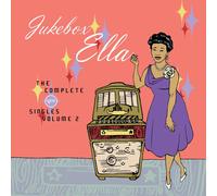 Ella Fitzgerald - Jukebox Ella The Complete Verve Singles - Preorder - V99z