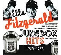 Ella Fitzgerald - Jukebox Hits 1943-1953