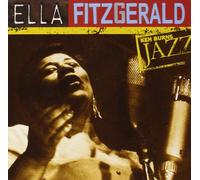 Ella Fitzgerald Ken Burns Jazz (CD) Album (US IMPORT)