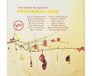 Ella Fitzgerald Kenny Burrell Billy Eckstine Ramsey Lewis Trio Joe Williams - C h r i s t m a s j a z z