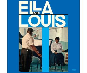Ella Fitzgerald & L. Armstrong - Ella And Louis (Limited Edition) [VINYL]