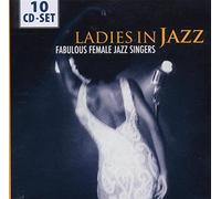 Ella Fitzgerald - Ladies In Jazz: Fabulous Female Jazz Singers