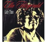 ELLA FITZGERALD - LADY TIME CD NEW