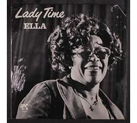 Ella Fitzgerald - lady time LP