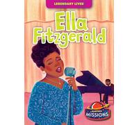 Ella Fitzgerald (Legendary Lives)