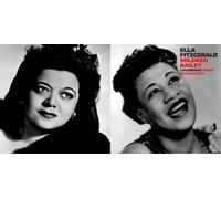 Ella Fitzgerald & Mildred Bailey: Legendary Radio Broadcasts