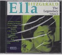 Ella Fitzgerald - Legendary Vol 2