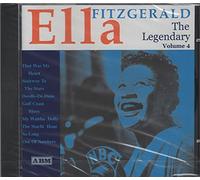 Ella Fitzgerald - Legendary Vol 4