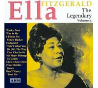 Ella Fitzgerald - Legendary Volume 3