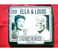 Ella Fitzgerald - Legends