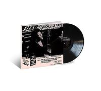 ELLA FITZGERALD - LET NO MAN WRITE MY EPITAPH VERVE ACOUSTIC SOUNDS SE - F99z