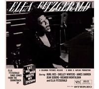 Ella Fitzgerald - Let No Man Write My Epitaph [VINYL]