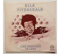 ELLA FITZGERALD - like someone in love LP