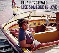 Ella Fitzgerald - Like Someone In Love [VINYL]
