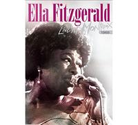ELLA FITZGERALD-LIVE AT MONTRE