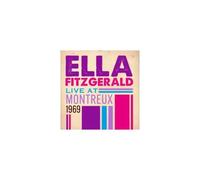 ELLA FITZGERALD: LIVE AT MONTREUX 1969 - CD