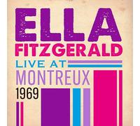 Ella Fitzgerald Live At Montreux 1969 CD NEW