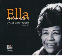 Ella Fitzgerald - Live From Chautauqua: Vol 1