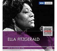 Ella Fitzgerald - Live in Cologne 1974