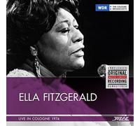 Ella Fitzgerald - Live in Cologne 1974