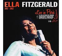 Ella Fitzgerald - Live in Paris 1957-1962 (3CD)