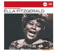 Ella Fitzgerald - Live in San Francisco (Jazz Club)