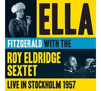Ella Fitzgerald - Live In Stockholm 1957