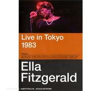 Ella Fitzgerald: Live In Tokyo [DVD]