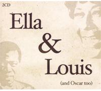 ELLA FITZGERALD / LO - cd - N3z