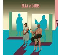 Ella Fitzgerald Lo - Ella Louis - Complete Small Group Studio Record - F4z