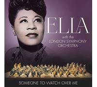 Fitzgerald Ella - Someone to Watch over Me