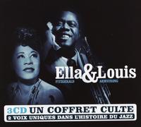 Ella Fitzgerald & Louis..