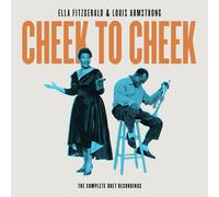Ella Fitzgerald & Louis A Cheek to Cheek: The Complete Duet Re (CD) (US IMPORT)