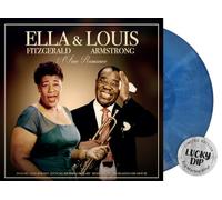 Ella Fitzgerald & Louis Armstrong - A Fine Romance (Lucky Dip Marble Vinyl) [Vinilo] [Vinyl LP]