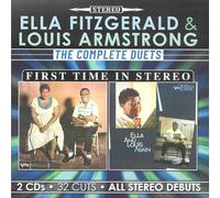 Ella Fitzgerald & Louis Armstrong - Complete Duets by Ella Fitzgerald & Louis Armstrong